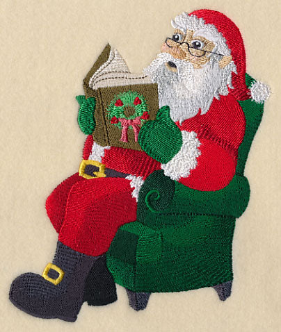 Read a Little Christmas Story - Santa - Image 3