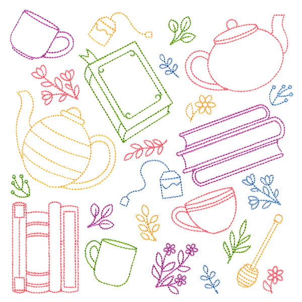 Reading Fun Square - Image 2