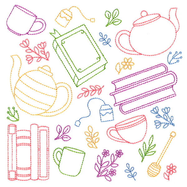 Reading Fun Square - Image 3