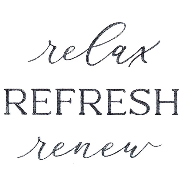 Relax Refresh Renew - Image 2