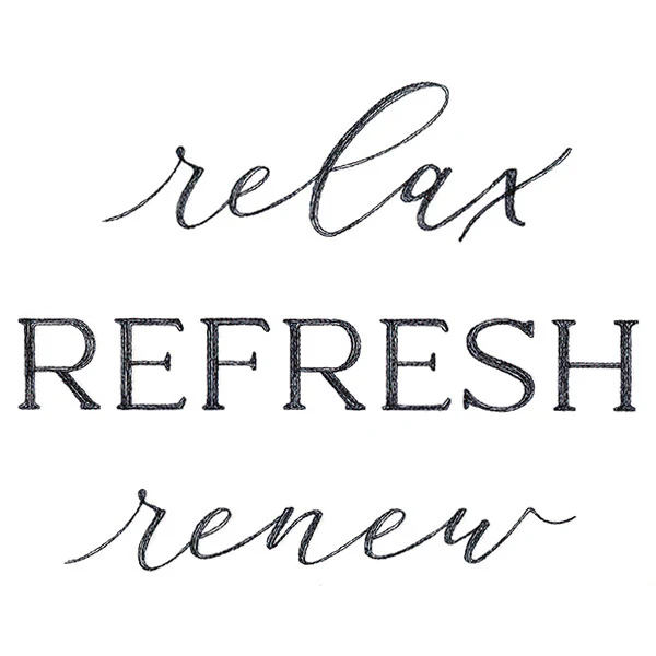 Relax Refresh Renew - Image 5