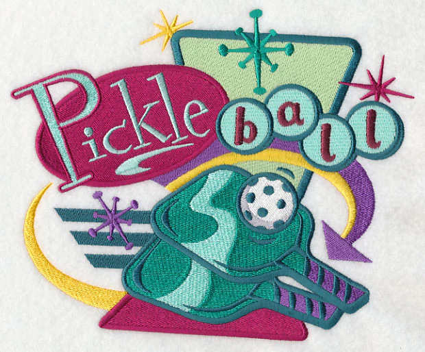Retro Pickleball Medley 1 - Image 6