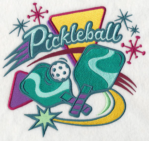 Retro Pickleball Medley 2 - Image 6