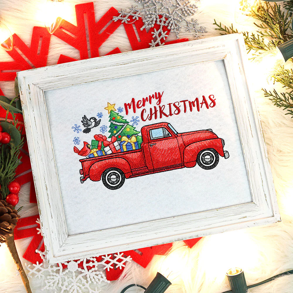 Retro Trucks of the Month Design Pack - Image 7