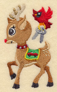 Ride into Christmas - Rudolph - Image 3