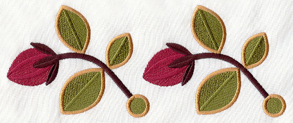 Rosebud Border - Image 2