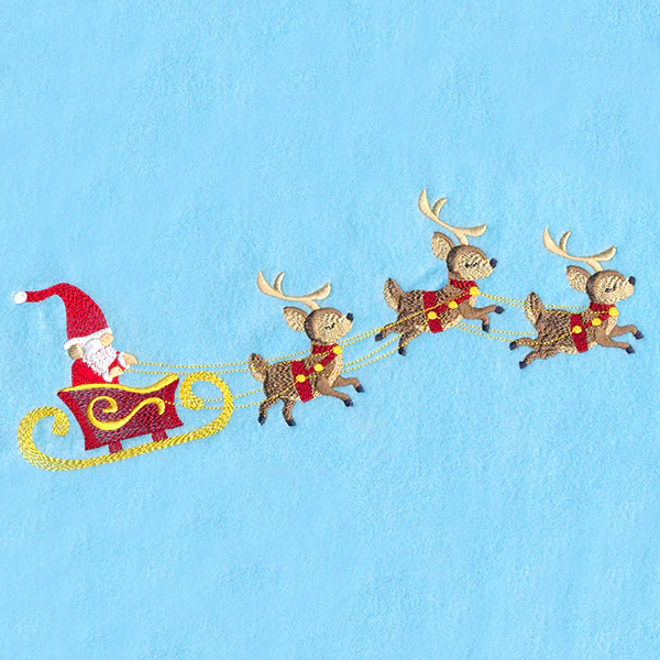Santa Gnome & Reindeer Team - Image 5