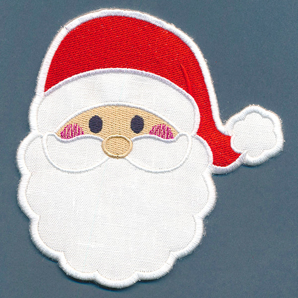 Santa Pillow Wrap (In-the-Hoop) - Image 6