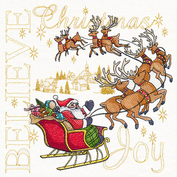 Santa's Flight Medley - Image 10