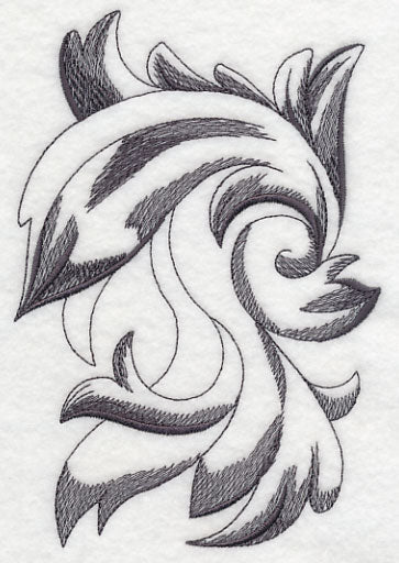 Saulx Baroque Flourish - Image 4
