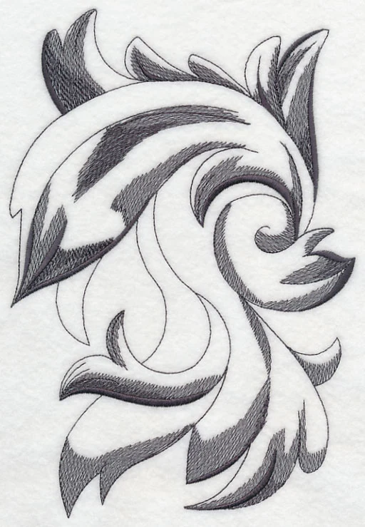 Saulx Baroque Flourish - Image 6