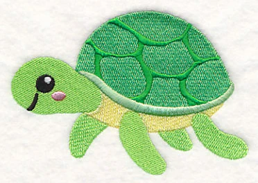 Sea Life Sweeties - Turtle - Image 2
