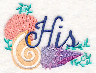 Seashells - His - Image 3