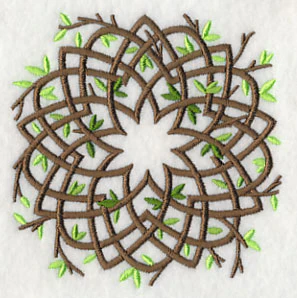 Seasons Celtic Medallion - Summer - Image 5