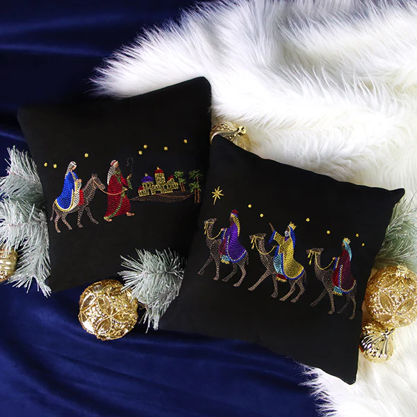 Seeking Wise Men Scene - Image 6