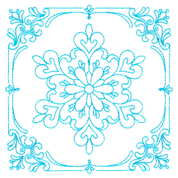 Sensational Snowflake 5 (Double Run) - Image 5