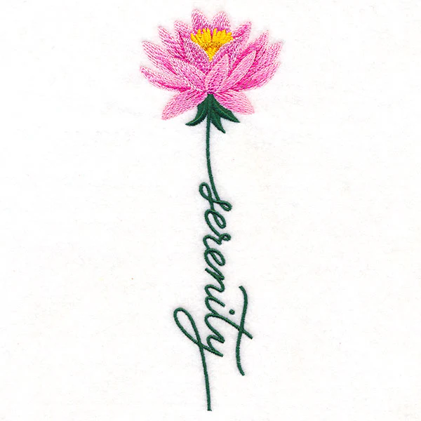 Serenity Bloom Water Lily - Image 4