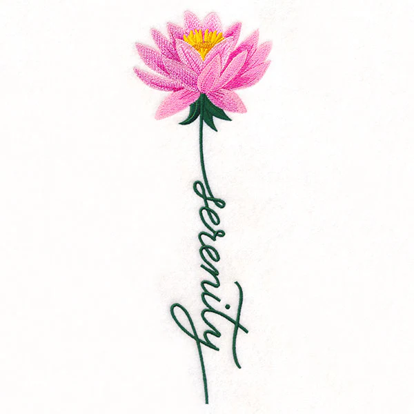 Serenity Bloom Water Lily - Image 6