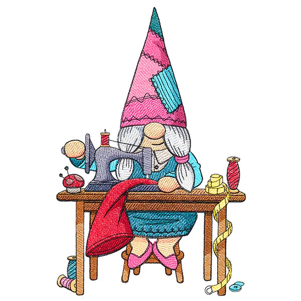 Sew Cute Gnome - Image 5