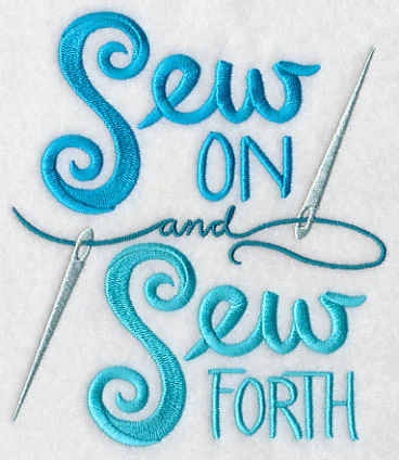 Sew On and Sew Forth - Image 3