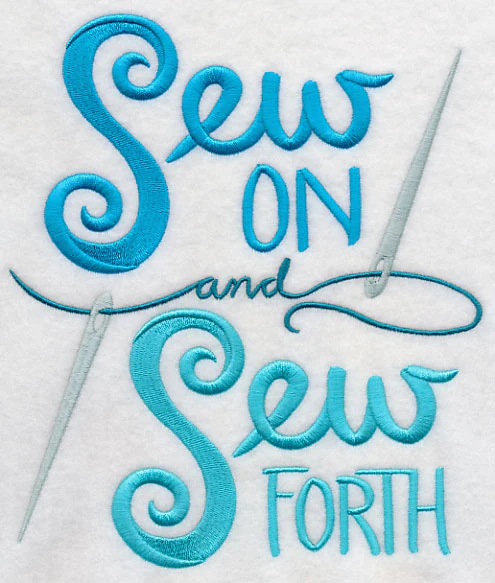 Sew On and Sew Forth - Image 5