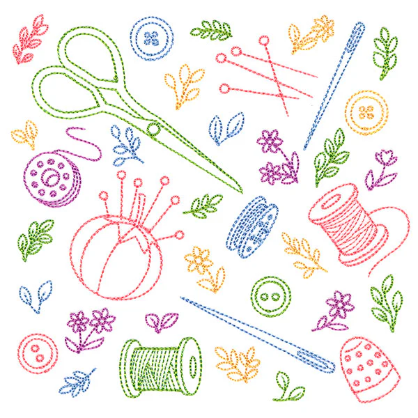 Sewing Fun Square - Image 3
