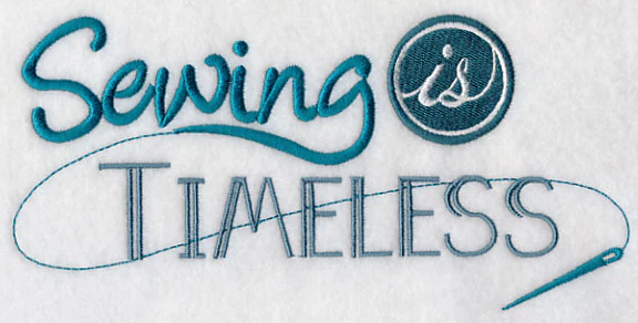 Sewing is Timeless - Image 2
