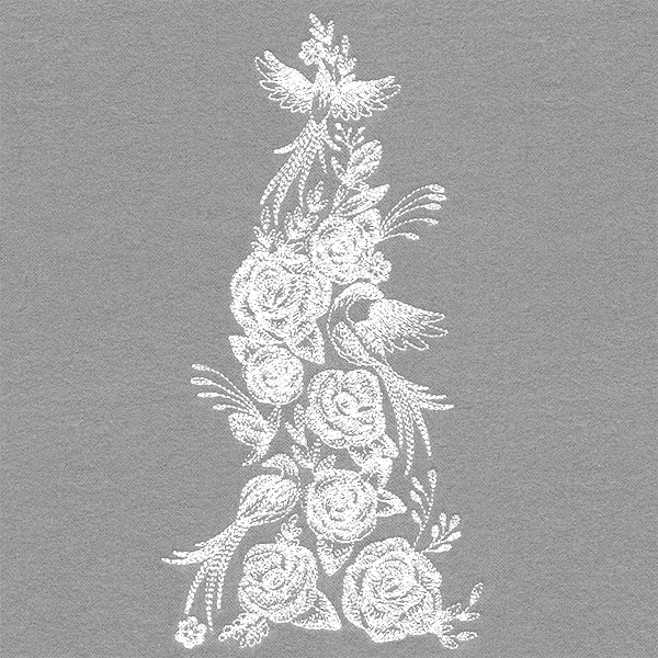 Sheer & Lovely Bouquet - Tall - Image 5