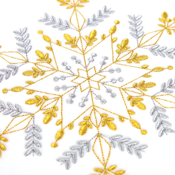 Shimmer and Shine Snowflake - Image 2