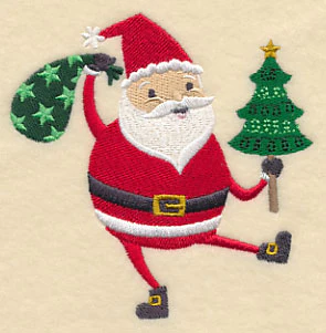 Silly Santa - Image 2
