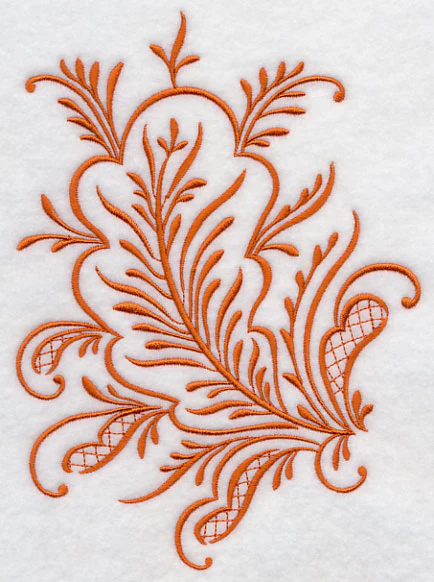 Simply Rosemaling Oak Leaf - Image 2