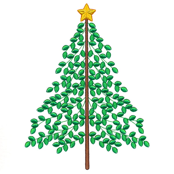 Simply Sweet Christmas Tree