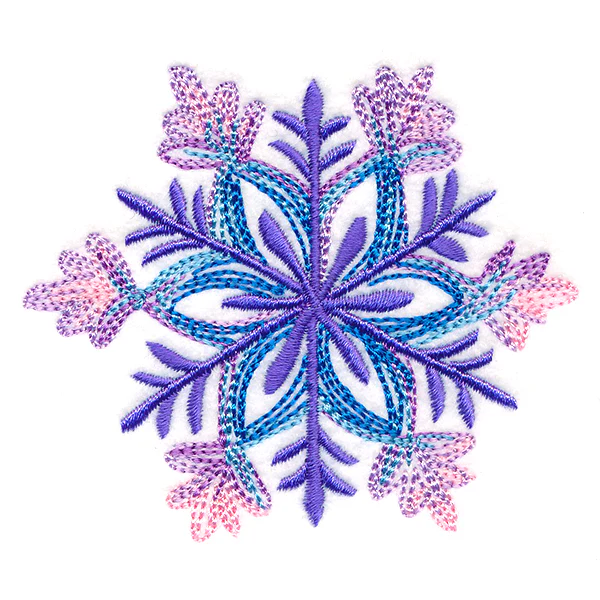Snowflake Sketch 3 - Image 3