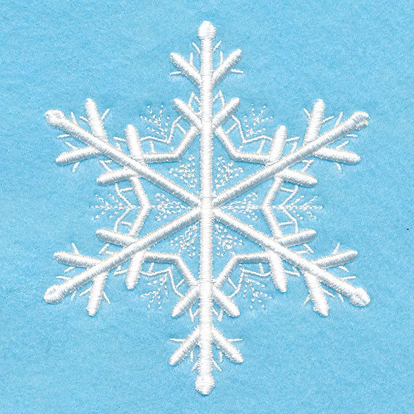 Snowflake Soiree 1 (Puff Foam) - Image 5