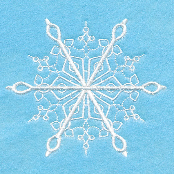 Snowflake Soiree 2 (Puff Foam) - Image 5