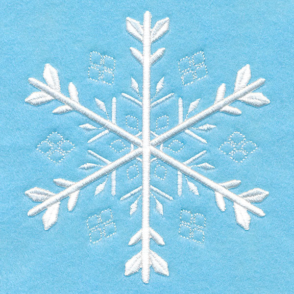 Snowflake Soiree 3 (Puff Foam) - Image 4