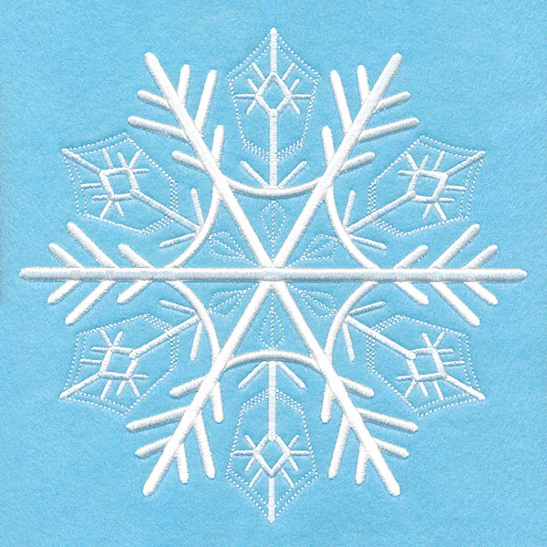 Snowflake Soiree 6 (Puff Foam) - Image 11