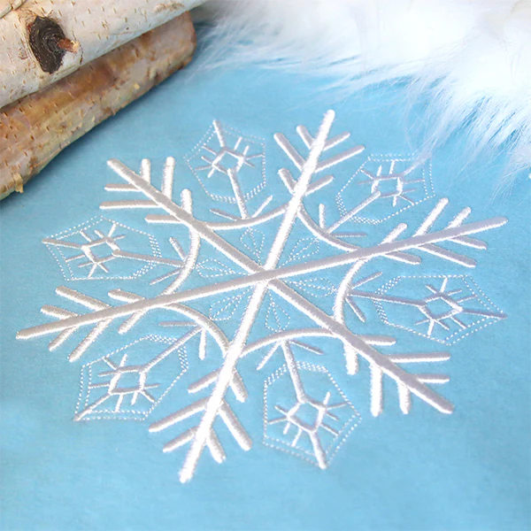 Snowflake Soiree 6 (Puff Foam) - Image 12