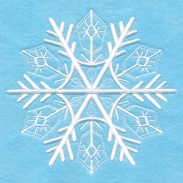 Snowflake Soiree 6 (Puff Foam) - Image 7