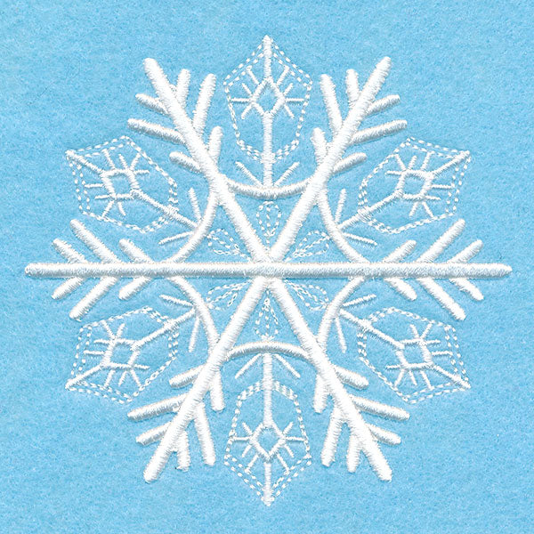 Snowflake Soiree 6 (Puff Foam) - Image 9