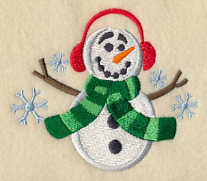 Snowman Buddy 1 - Image 3