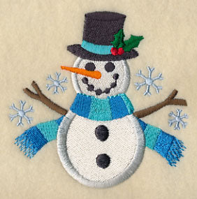 Snowman Buddy 3 - Image 3