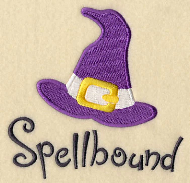 Spellbound Witch Hat - Image 3
