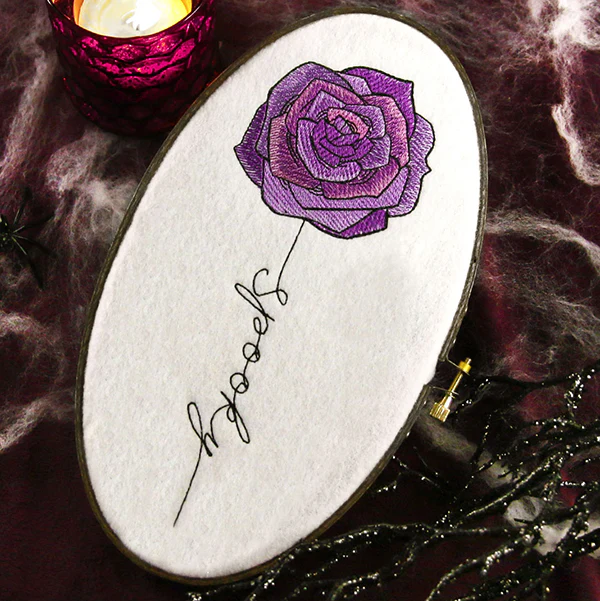 Spooky Bloom Rose - Image 4