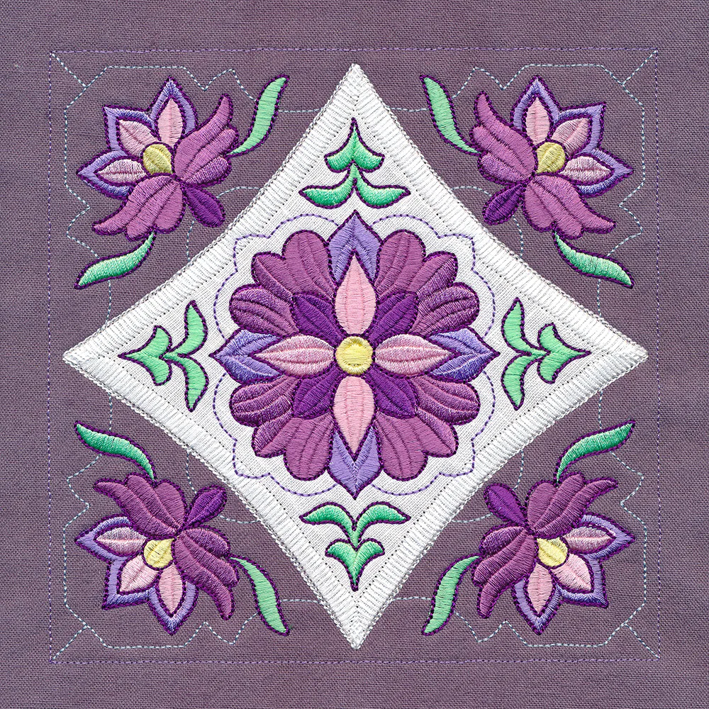 Spring Flower Tabletop Set - Image 11