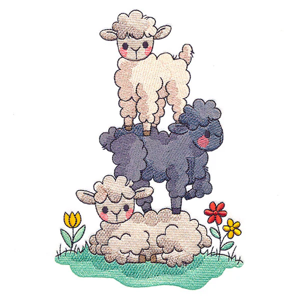 Spring Lamb Stack - Image 2
