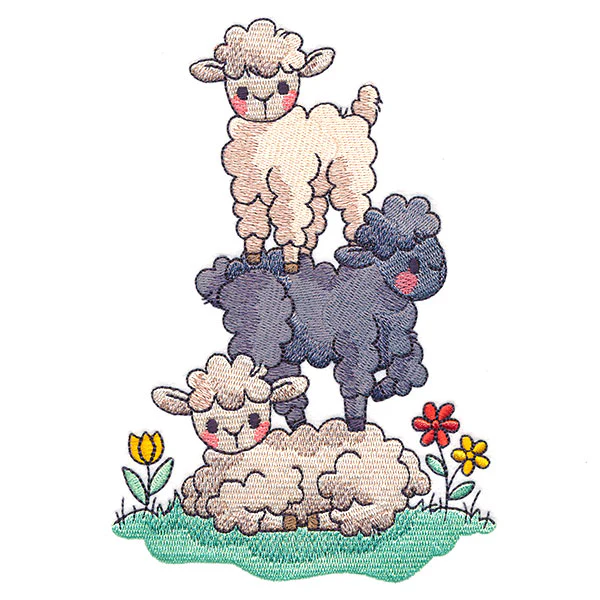 Spring Lamb Stack - Image 3