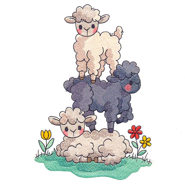 Spring Lamb Stack - Image 4