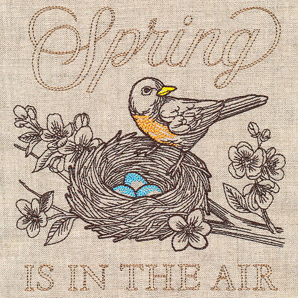 Spring Robin Medley - Image 5