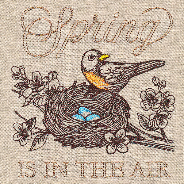 Spring Robin Medley - Image 7